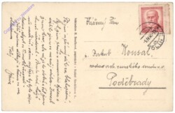 ak150591a Kolin, Velechram sv. Bartolomeje a klaster