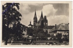 ak150604 Kolin, Ansicht