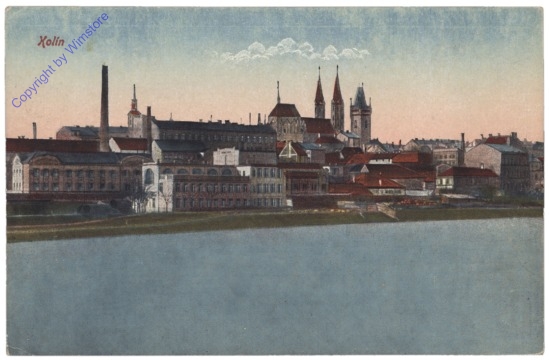 Kolin, Ansicht