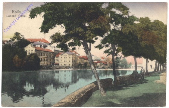 ak150608 Kolin, Labska partie