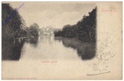 Kolin, Labska partie