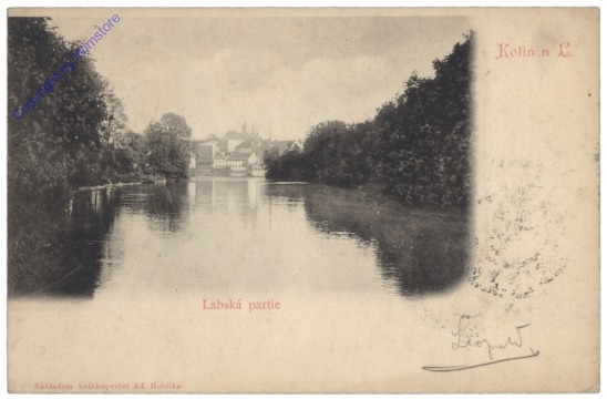 ak150610 Kolin, Labska partie