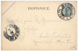 Kolin, Labska partie