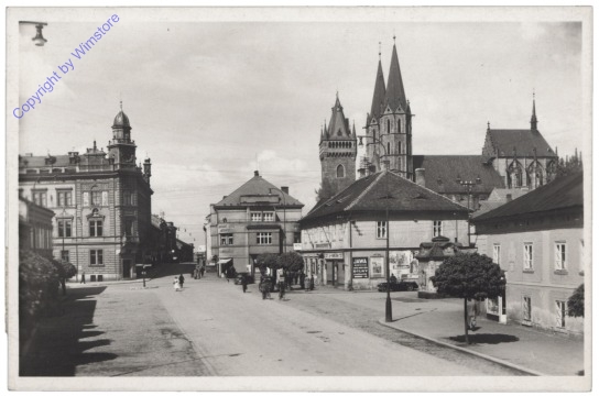 Kolin, Ansicht