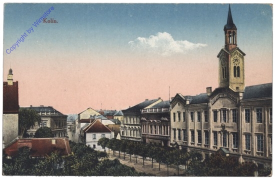 Kolin, Ansicht