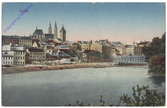 Kolin, Ansicht