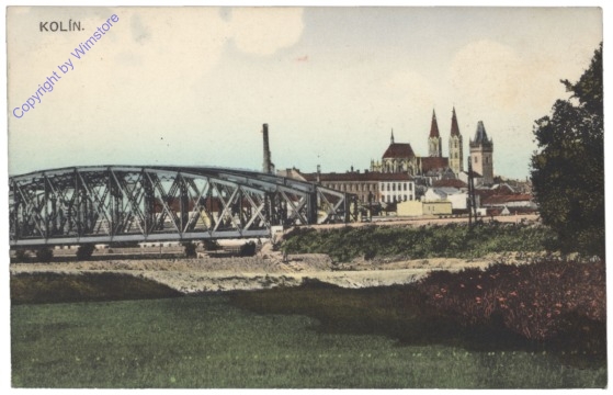 Kolin, Ansicht