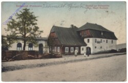 Korenov (Stefansruh), Gasthof zur Stefanshöhe