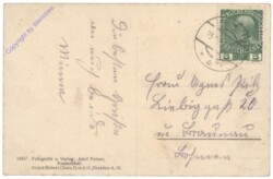 Kostomlaty (Kostenblatt), Ortsansicht