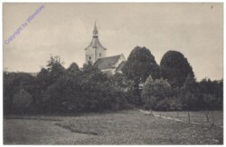 ak150635 Kravare (Graber), Kirche