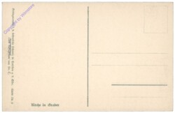 ak150635a Kravare (Graber), Kirche