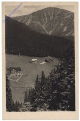 ak150645 Krkonose (Riesengebirge), Ansicht