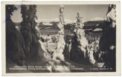 Krkonose (Riesengebirge), Schwarzschlagbaude