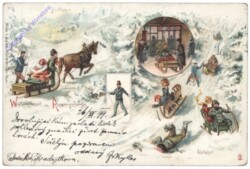 Krkonose (Riesengebirge), Wintersport im Riesengebirge