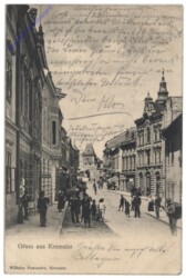 ak150659 Kromeriz (Kremsier), Gruss aus