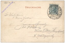 ak150659a Kromeriz (Kremsier), Gruss aus