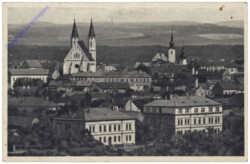 Kromeriz (Kremsier), Ansicht