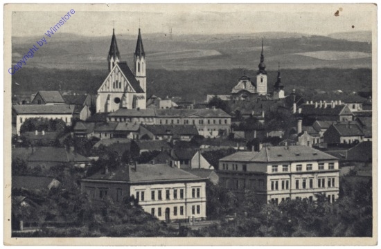 ak150660 Kromeriz (Kremsier), Ansicht