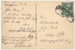 Krupka (Graupen), Bischöfliches Privat-Gymnasium