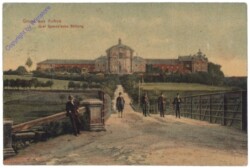 ak150672 Kuks, Graf Sporck'sche Stiftung