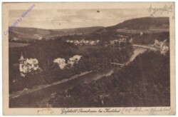 Kyselka (Gießhübl-Sauerbrunn), Ansicht