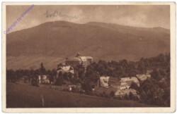 Lazne Jesenik (Bad Gräfenberg), Ortsansicht