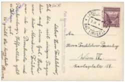 Lazne Libverda (Bad Liebwerda), Riesenfassbaude