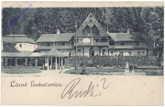 ak150694 Lazne Luhacovice, Ansicht