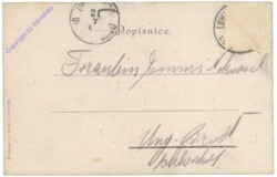 ak150694a Lazne Luhacovice, Ansicht