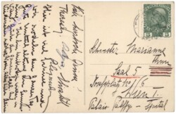 ak150701a Letovice, Schloß Lettowitz