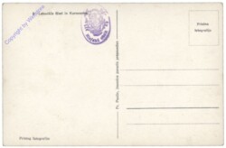 ak150702a Letovice, Schloß Lettowitz