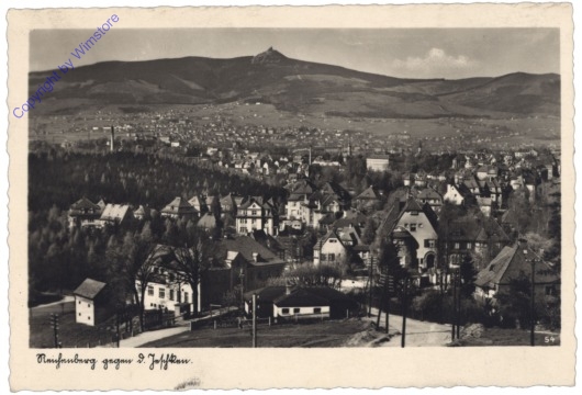 ak150710 Liberec (Reichenberg), Ansicht