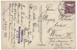 ak150712a Liberec (Reichenberg), Theater