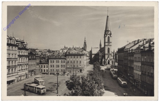 ak150720 Liberec (Reichenberg), Ansicht