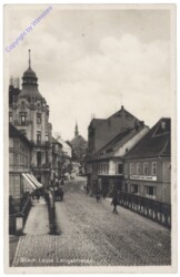 ak150728 Lipa (Leipa), Langestrasse