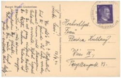 ak150735a Lipova-Lazne (Niederlindewiese), Ortsansicht