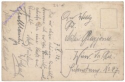 Listany (Lichtenstein), J. Hodwagner's Hotel, Cafe und Restaurant am Liechtenstein