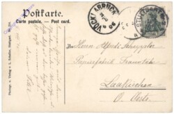 ak150747a Listany (Lichtenstein), Ansicht