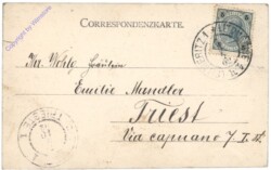 ak150752a Litomerice (Leitmeritz), Brückenstiege