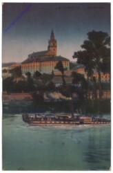 ak150762 Litomerice (Leitmeritz), Domkirche