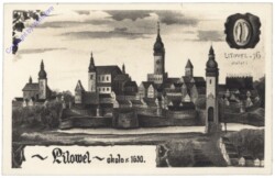 ak150766 Litovel (Littau), Ansicht