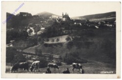 Lomnice, Ansicht
