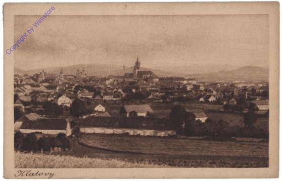 ak150788 Luhacovice, Ortsansicht