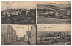 Luka nad Jihlavou (Wiese a.d. Igel), Multiansicht