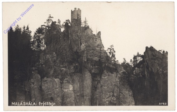 Mala Skala, Frydstejn