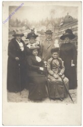 Marianske Lazne (Marienbad), Ansicht