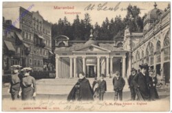 Marianske Lazne (Marienbad), Kreuzbrunn