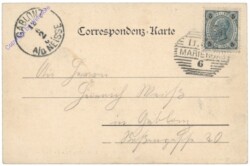 Marianske Lazne (Marienbad), Kreuzbrunn