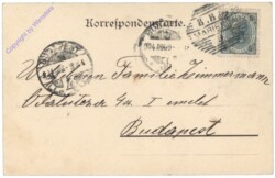 Marianske Lazne (Marienbad), Blick v. Steinbruch