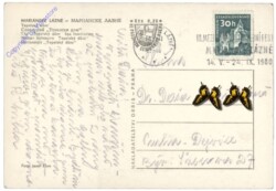 Marianske Lazne (Marienbad), Heilanstalt Tepelsky dum